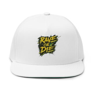 Rave or Die kšiltovka