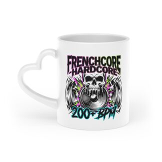 Hrnek srdce FRENCHCORE