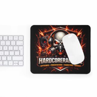 HardcoreRadio.cz podložka pod myš