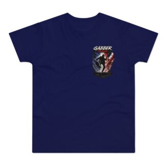 Tričko GABBER FOREVER - unisex